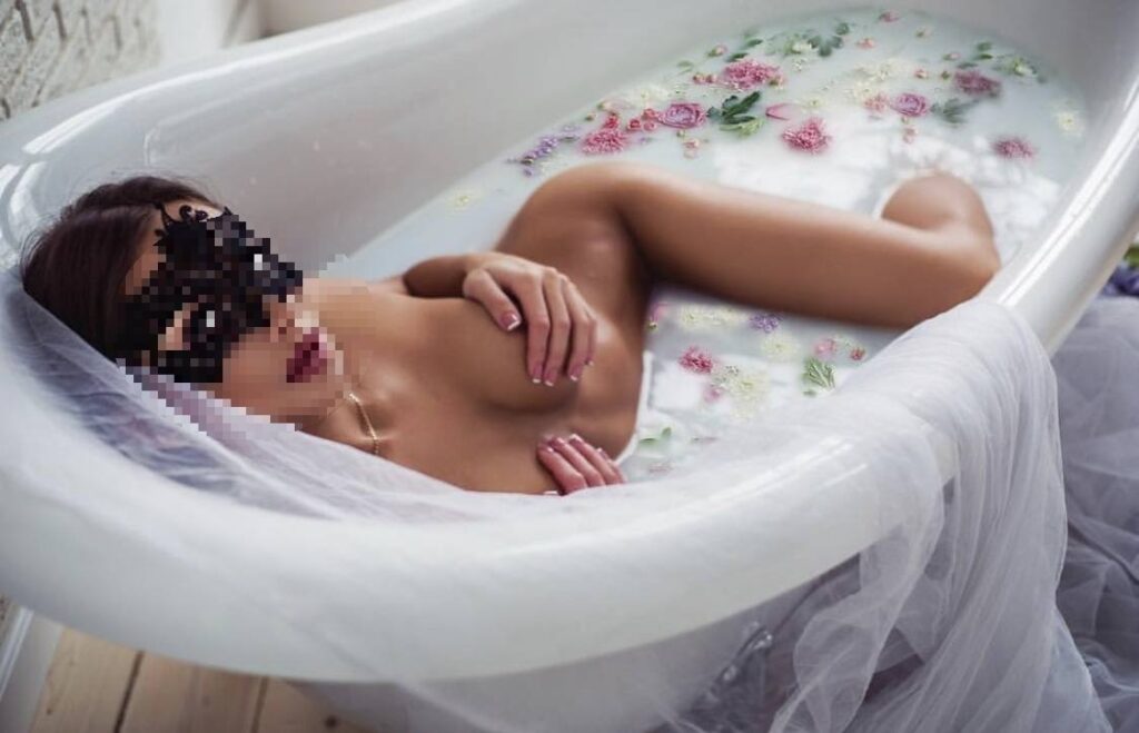 Эскортница Дашка IntimCity