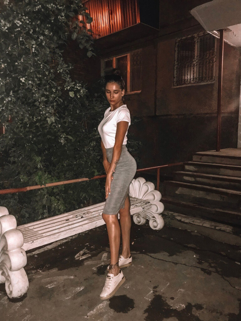 Индивидуалка Эмилия Интимсити