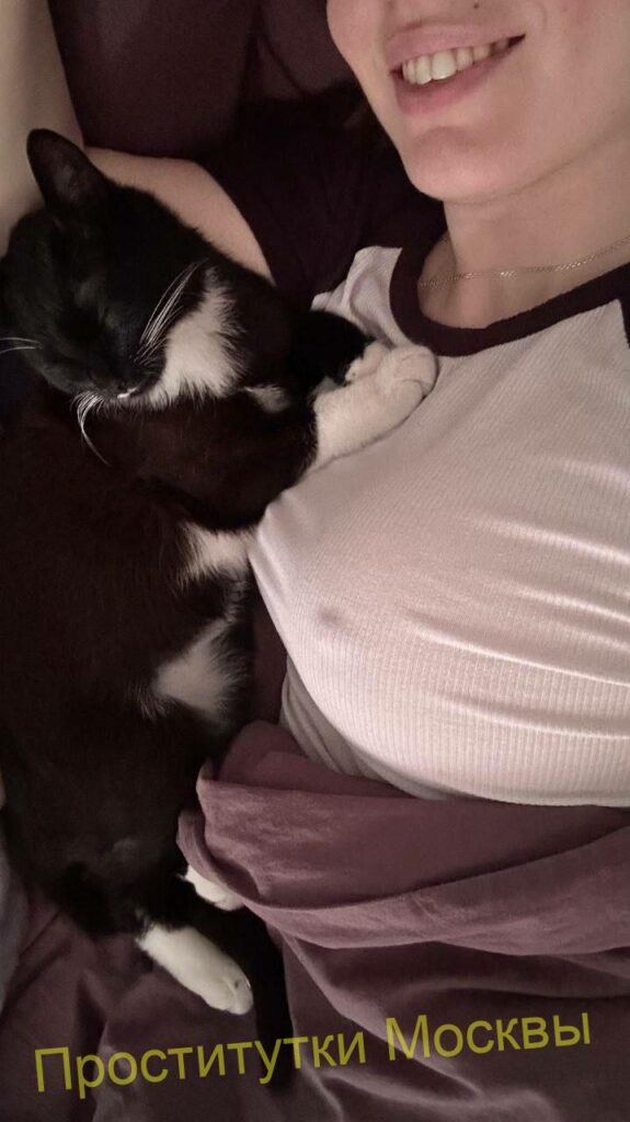 Эскортница Яночка IntimCity