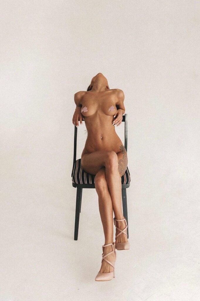 Шлюха 🎥 Лика Интимсити