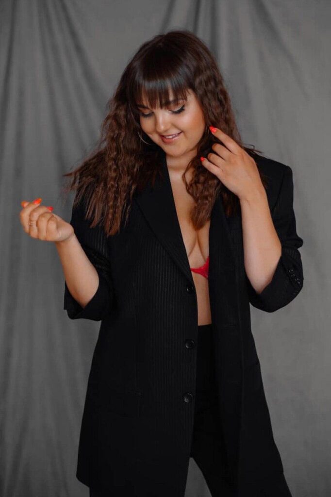 Элитная проститутка 🎥 Ольга IntimCity