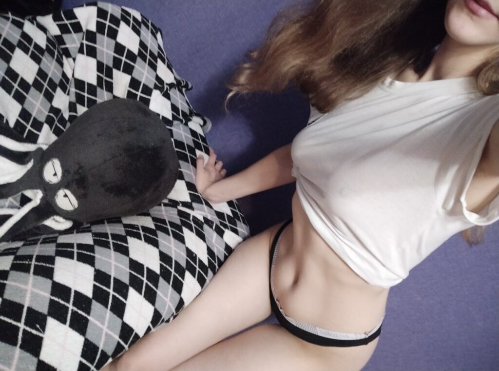 Элитная проститутка Мэри Интимсити