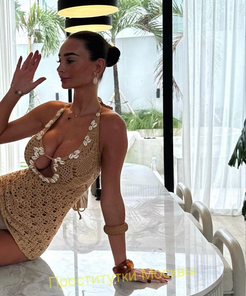 Элитная проститутка Мальва Интимсити