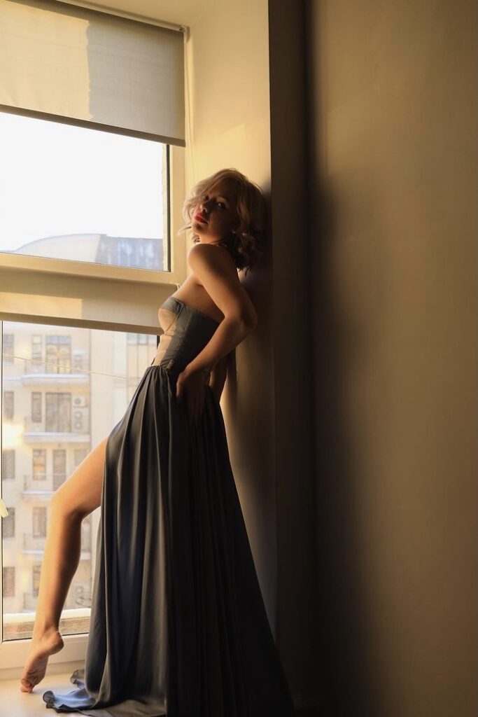 Элитная проститутка 🎥 Света IntimCity